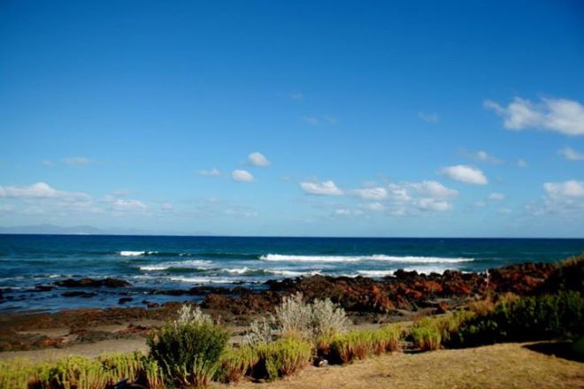 Bear Gully campsite at Cape Liptrap Coastal National Park