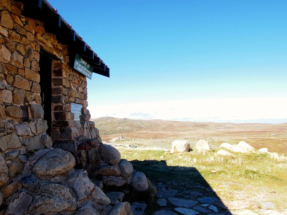 Mount Kosciuszko, Australia
