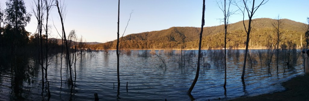 Lake Eildon, Australia