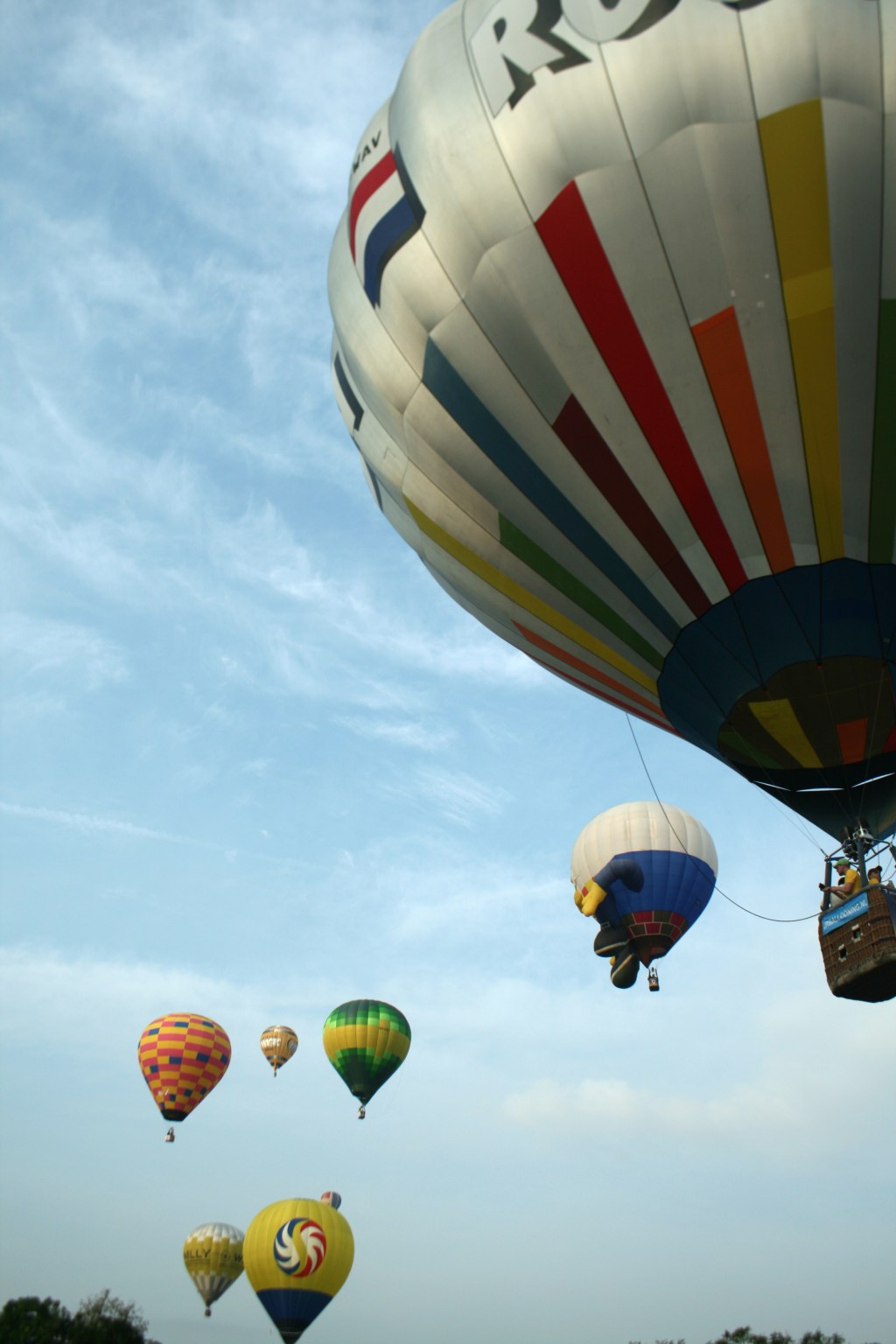 Putrajaya Balloon Fiesta&nbsp;2015