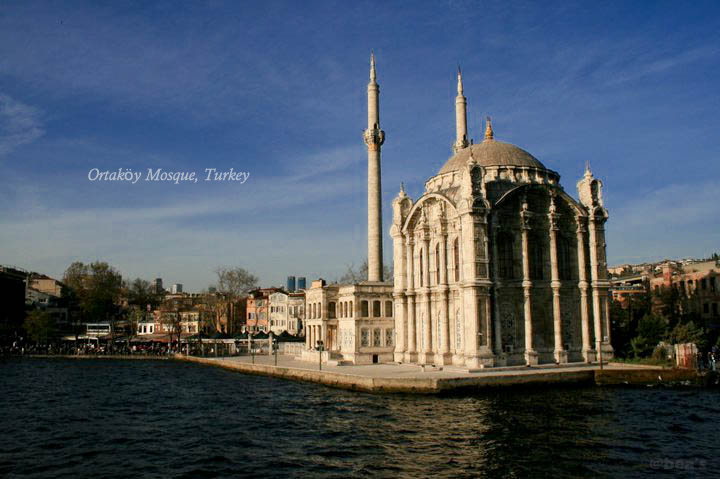 Ortokay Mosque