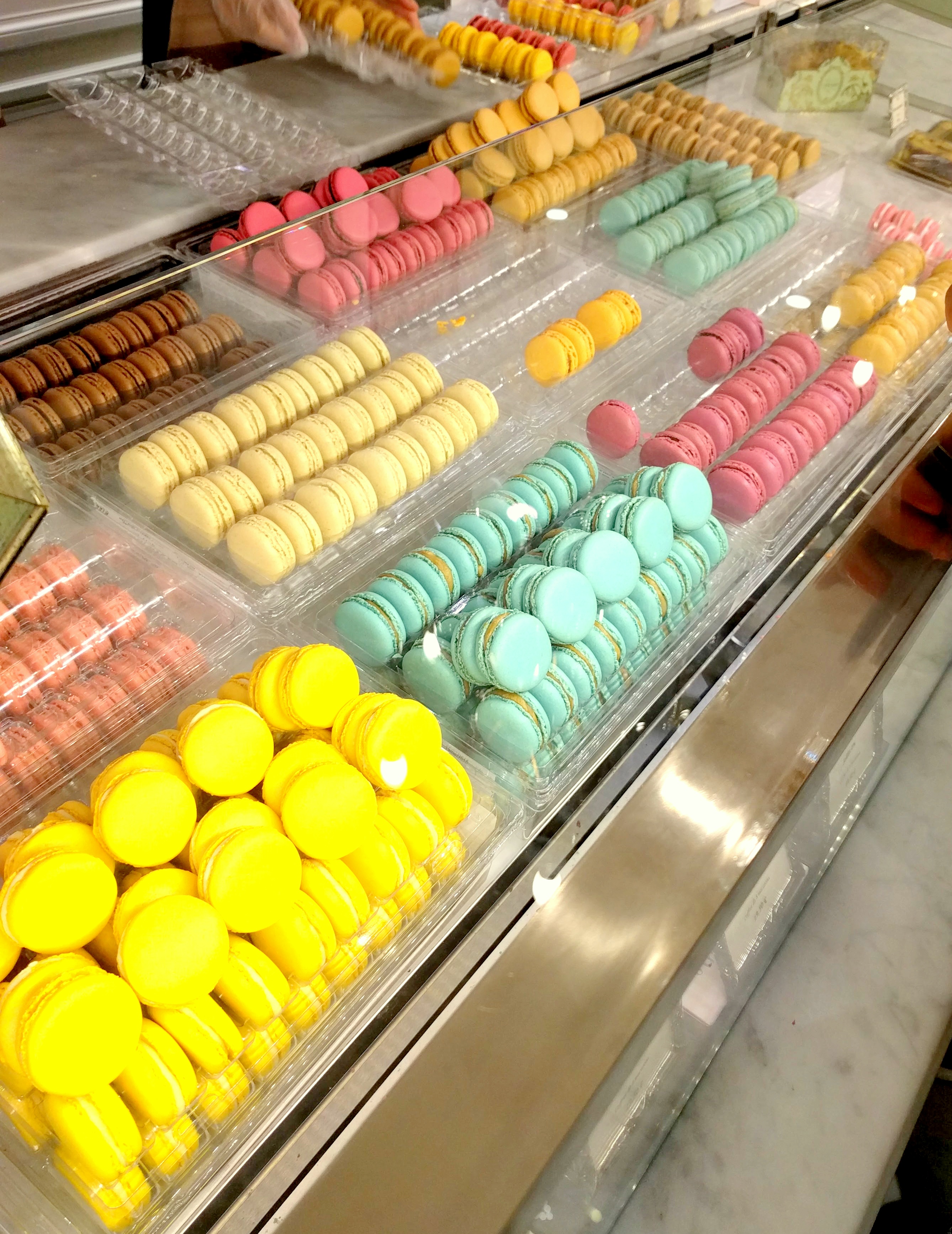 macaroons