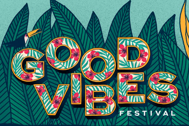 Good Vibes Festival,&nbsp;Malaysia