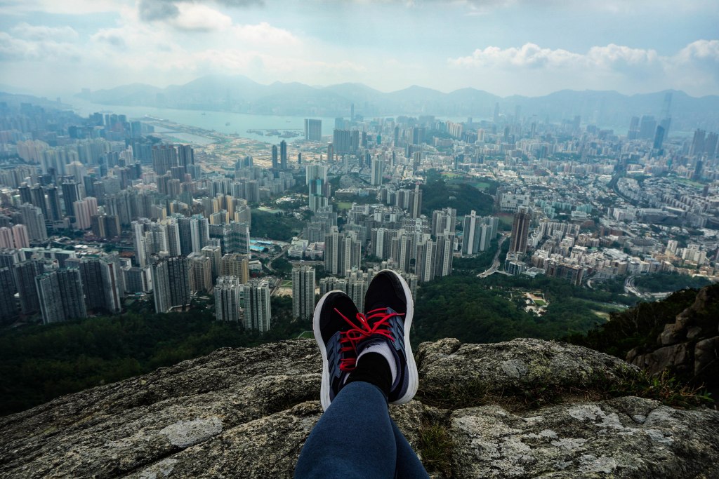 Lion Peak, Hong&nbsp;Kong