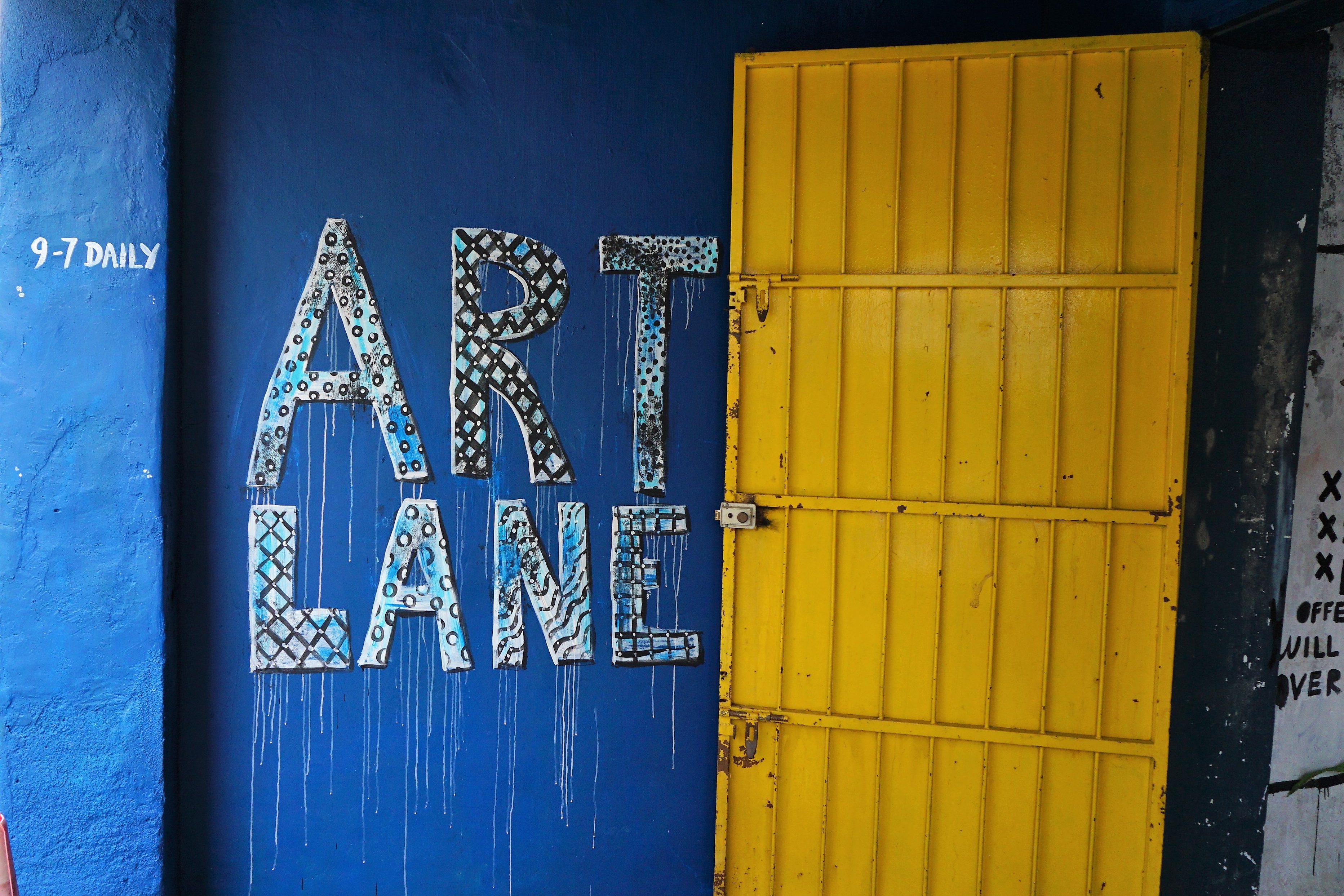Art Lane 1