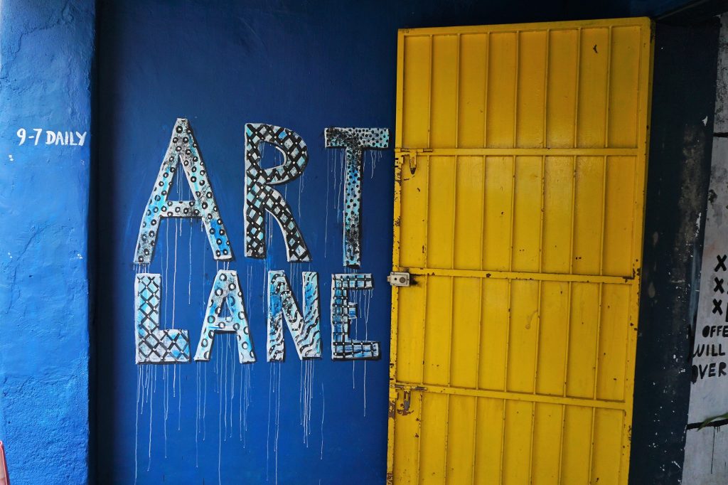 Art Lane Penang –&nbsp;Gallery